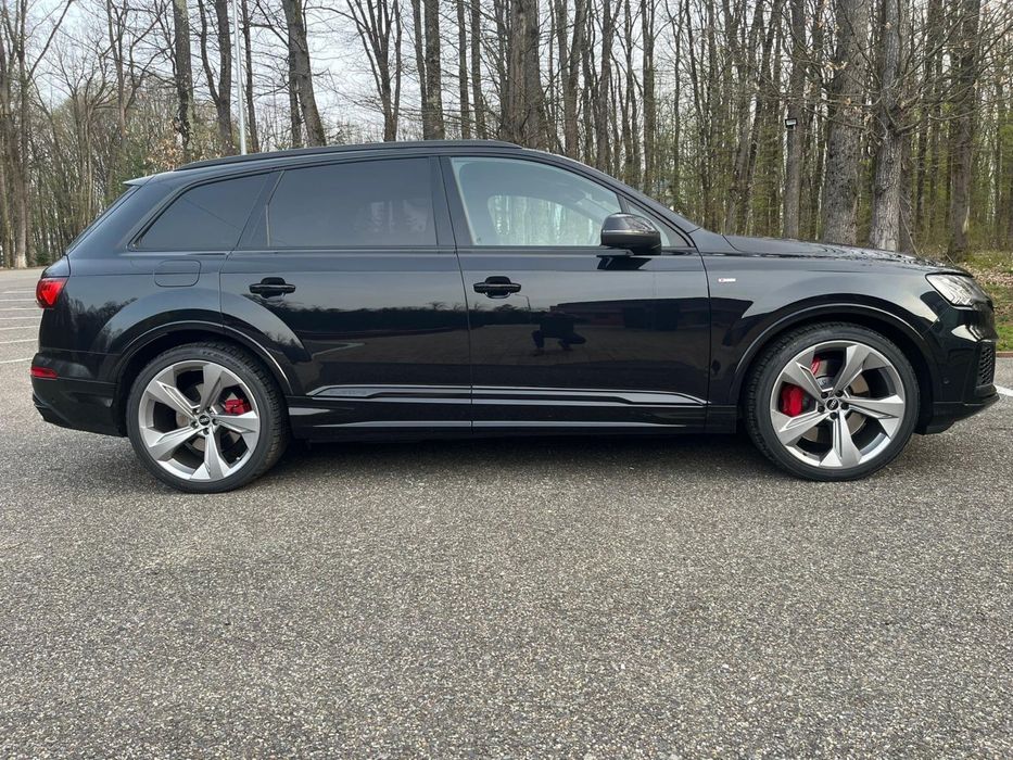 AUDI Q7 2020 — imagine 4