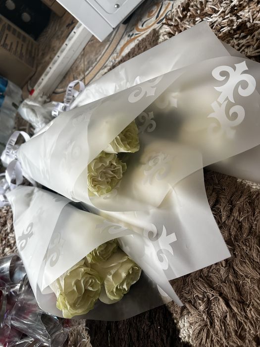 цветы розы голландские