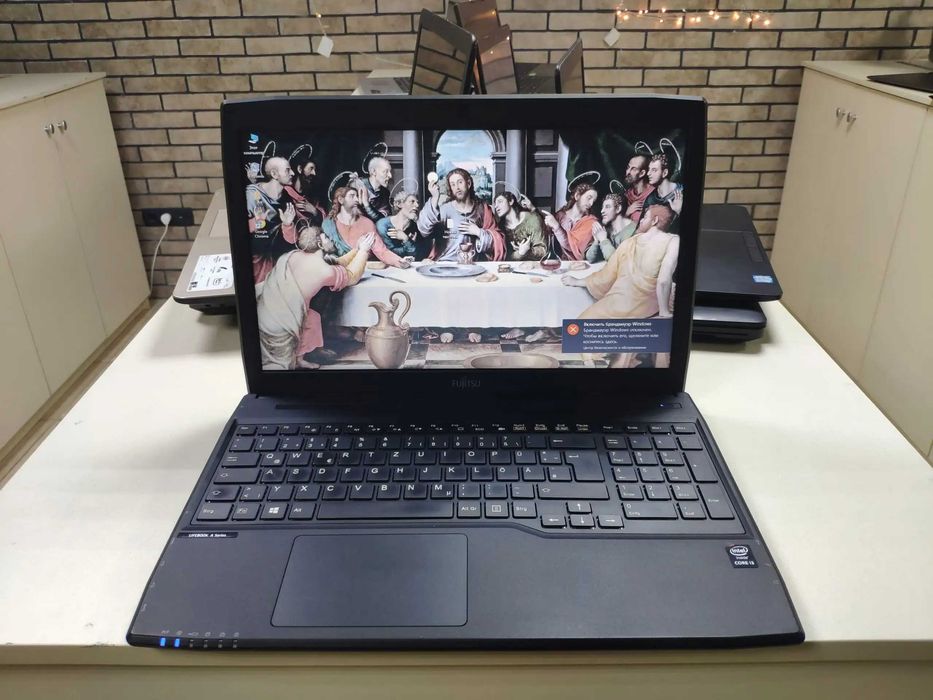 vand laptop fujitsu siemens lifebook A514 i5