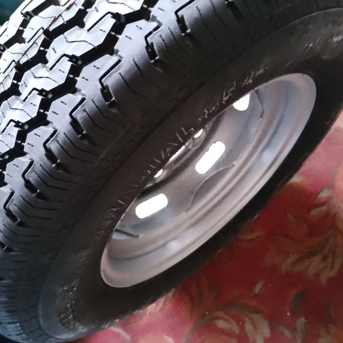 Лабо запаска янги камплект