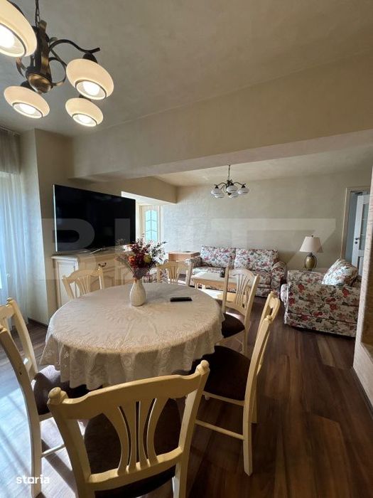 Apartament 4 camere, ETAJ 1, Bulevardul Independentei - cu loc de parc