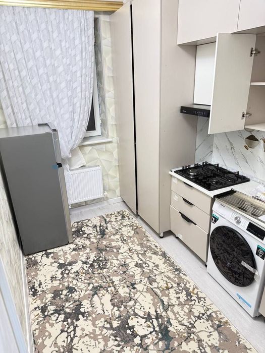 В Шайхонтохурском районе, рядом со станцией метро «Гафура Гуляма»,