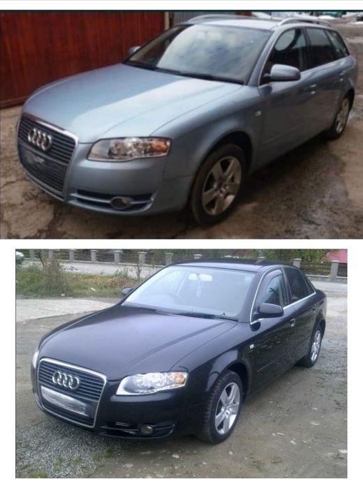 Geam stanga dreapta fata spate audi a4 b7 break berlina