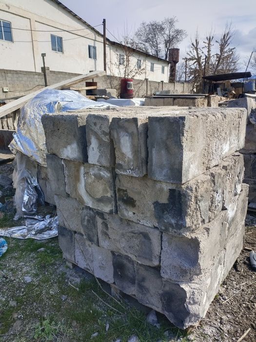 Пеноблоки отдам дешово