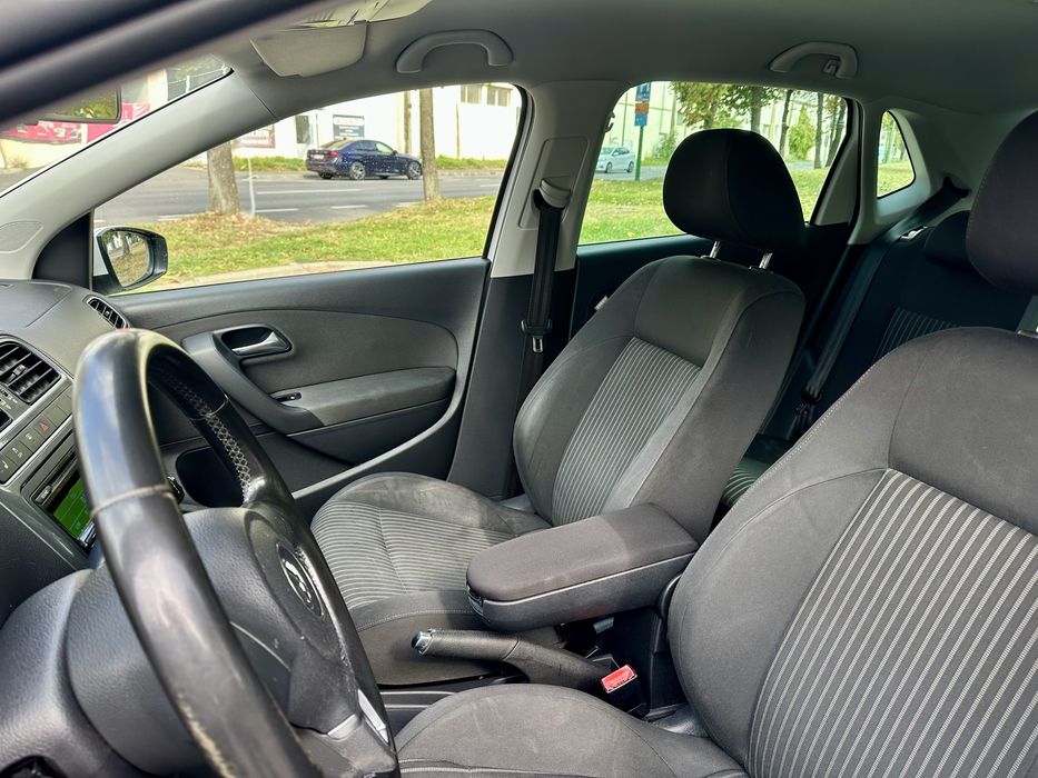 Volkswagen Polo 6R 2012 1.4 mpi
