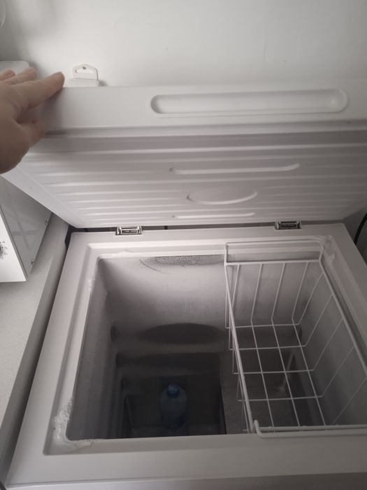 Морозильник Dasa с гарантией