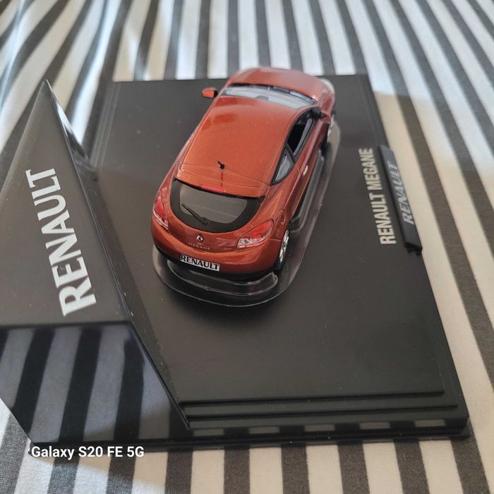 Macheta Renault Megane 3 Coupe