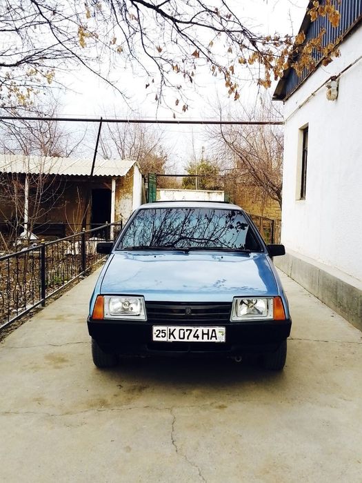 Lada samara vaz 2109