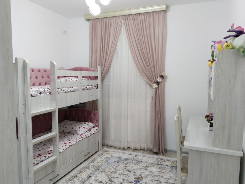 Продам свою 3х комнатную квартиру в новостройке