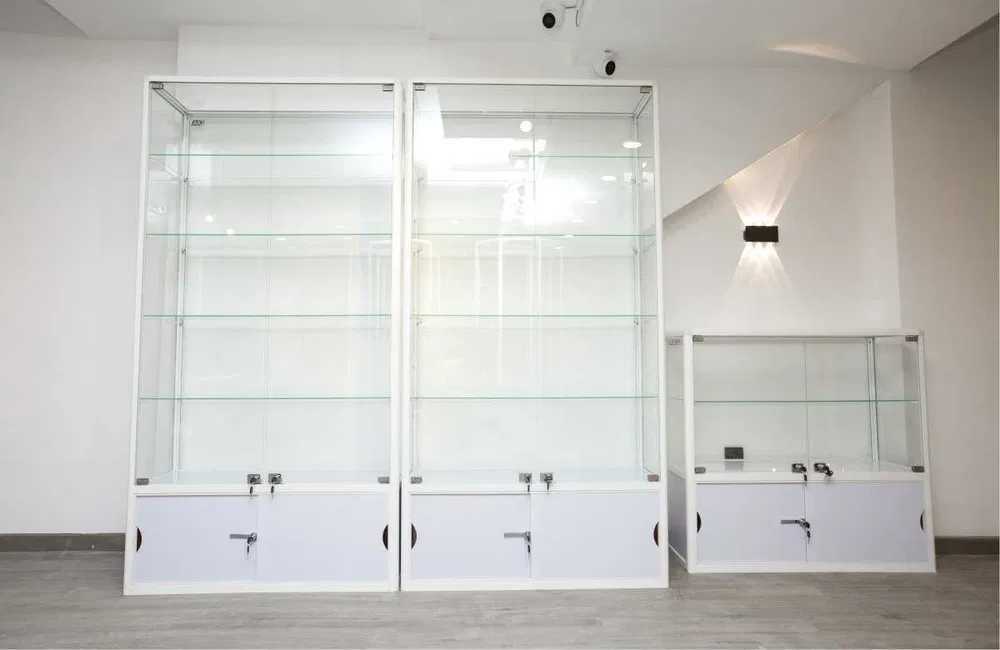 Прилавок витрина, витрина стеклянная, oynaly vitrina va prilavka