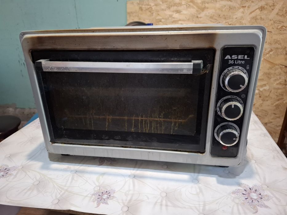Продается Асель печь