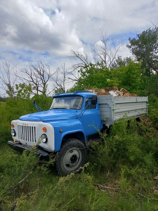Газ 53 самосвал продам