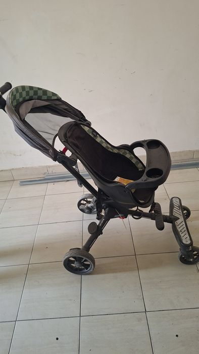 Болалар дрон каляскаси