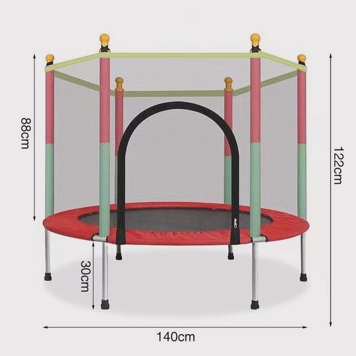 Детский батут мини