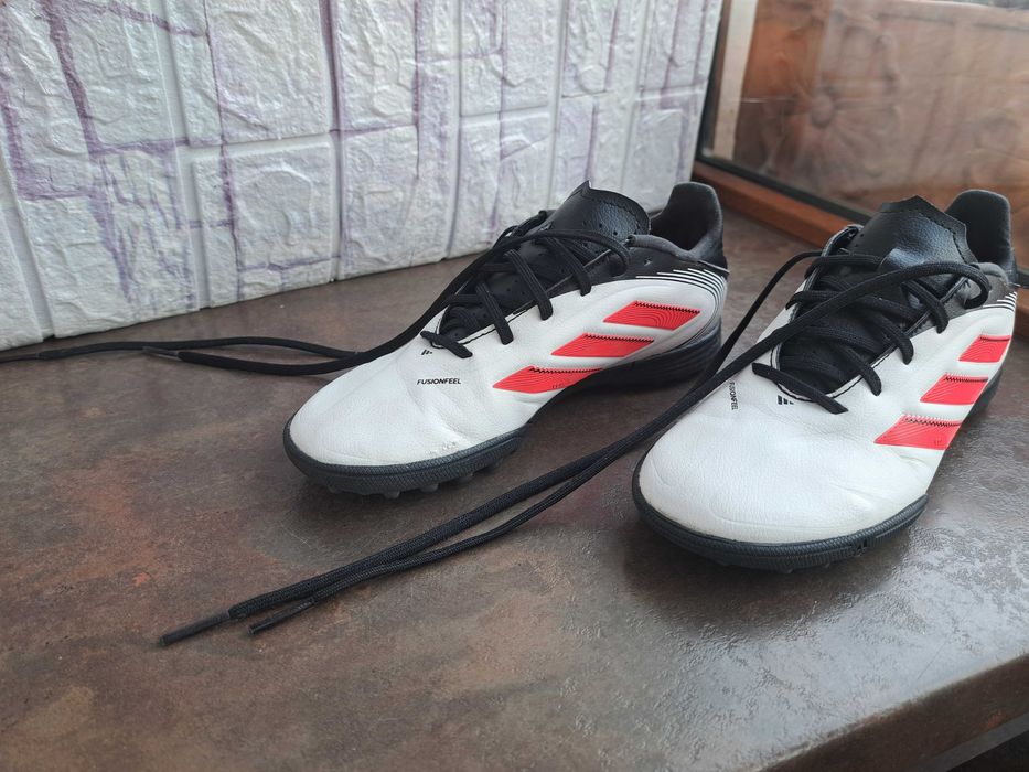 детски стоножки,маратонки,спортни футболни обувкиAdidas,адидас,34