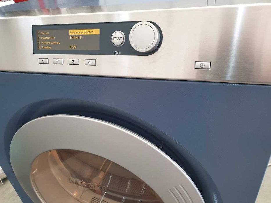 Miele Professional PT7186 Vario Професионална Сушилня Миеле