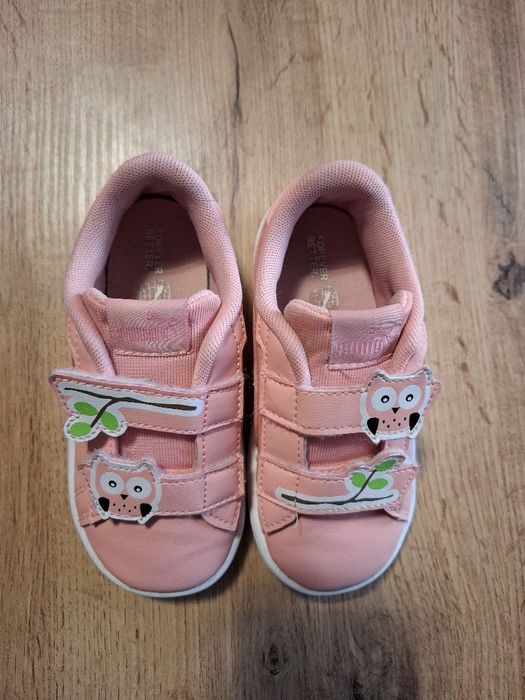 Детски маратонки Puma