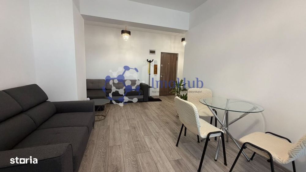 Ap. 2 camere, Gara - ARKA Residence, 50 mp, parcare, intabulat