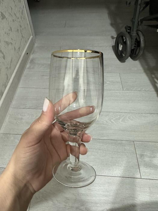 фужеры советские