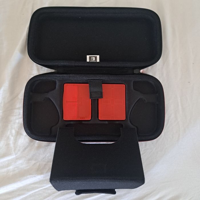 Husa transport nintendo