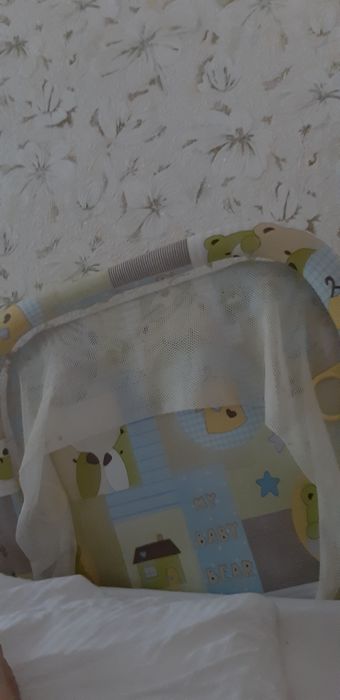 Продам манеж,детский