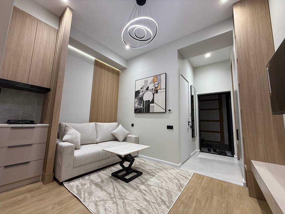 Новостройка Бизнес класса 1в2/6/14, на Ц2 ЖК Imperial city club.