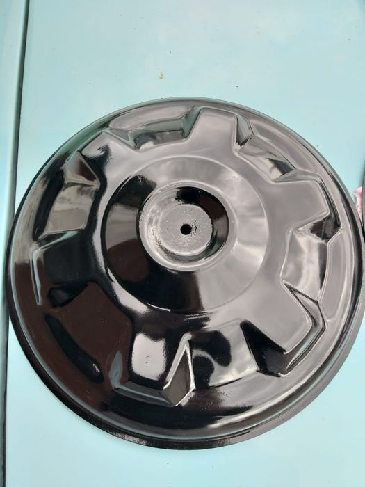 Колпаки передние на Газель