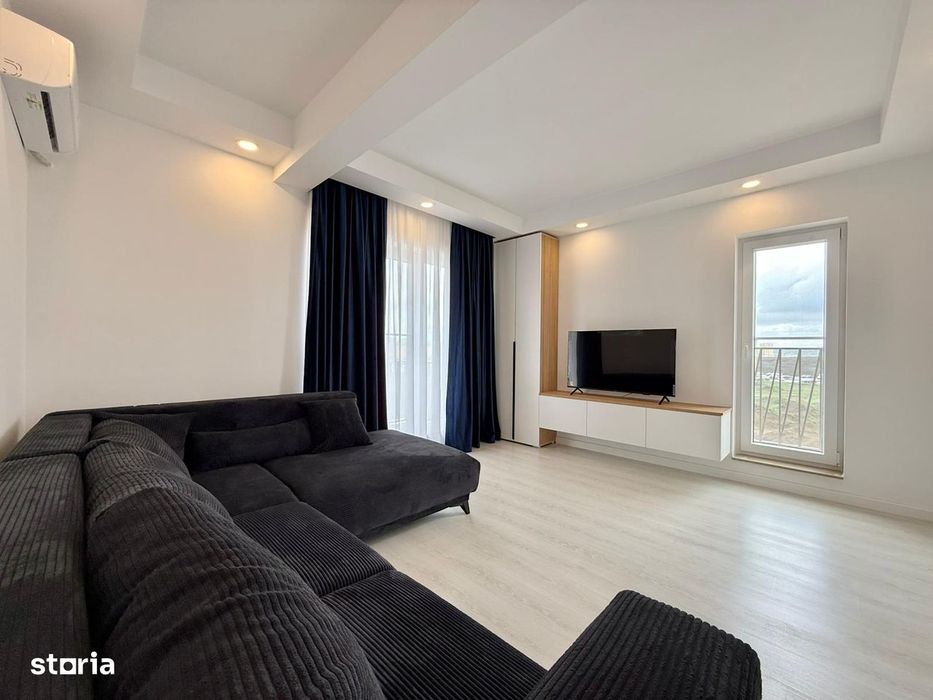 Apartament Prima inchiriere 3 camere Cosmopolis