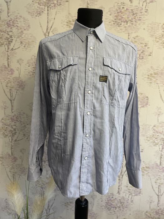 Camasa barbati casual G-Star marimea XL