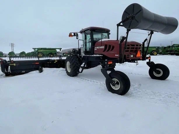 Продается MacDon M105