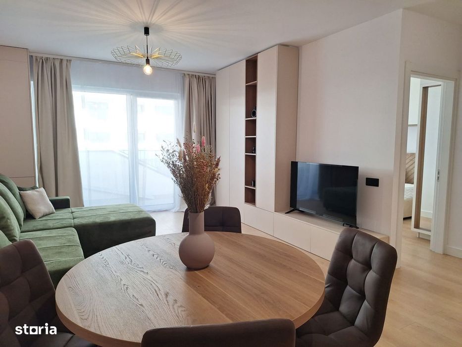 Apartament 2 camere | modern | nelocuit | Eroilor Residence — fotografia 1