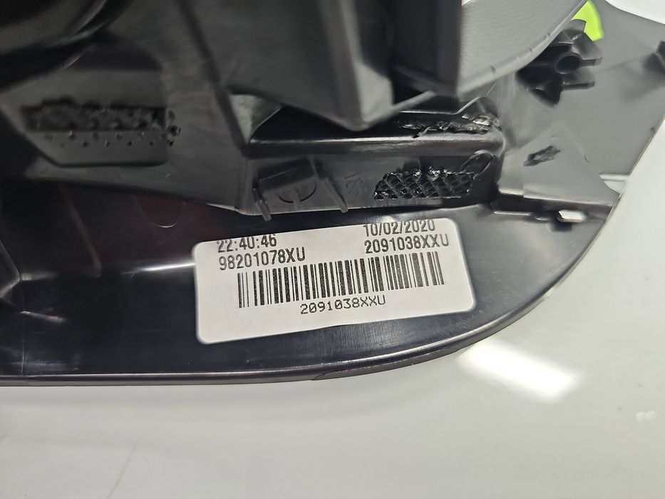 Consola centrala PEUGEOT 308 II GT-Line [Fabr 2019-2021] 98201078XU