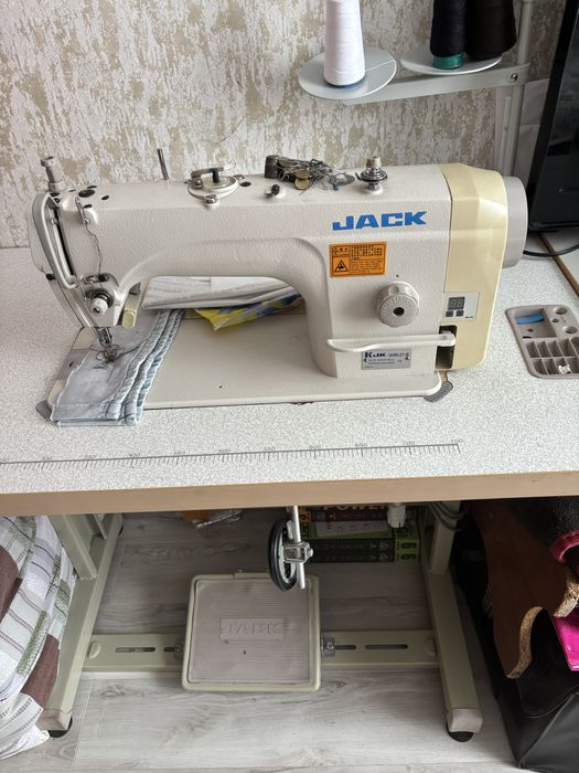 Швейные промышленные машины