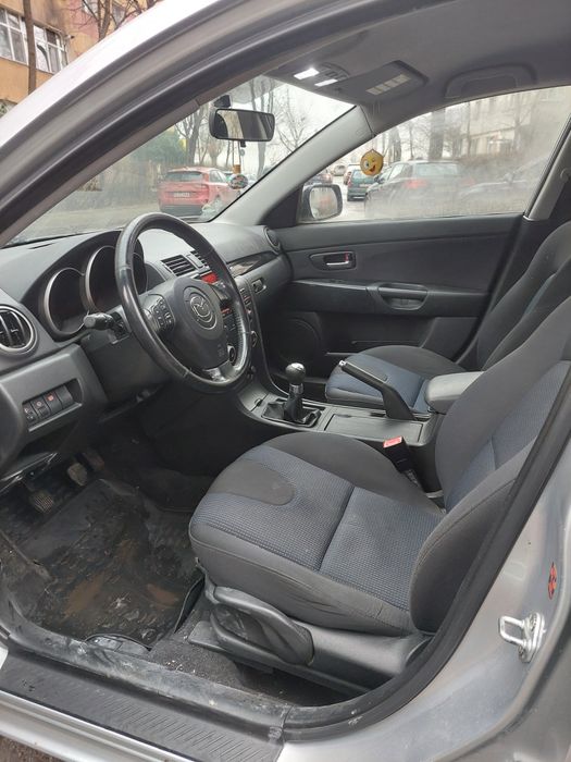 Mazda 3  1.6 benzina