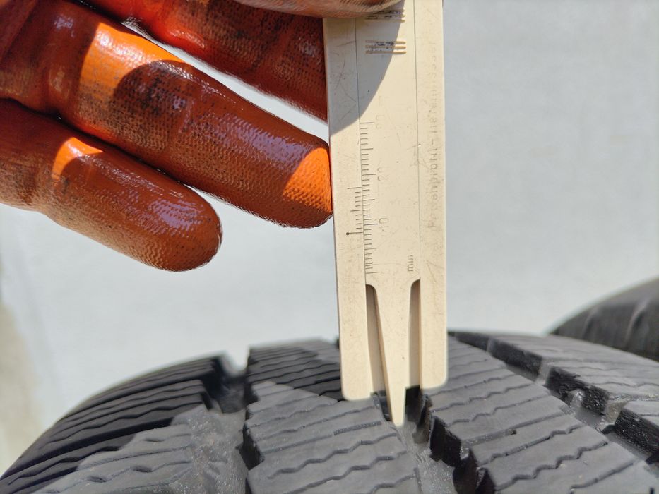 215/65/16 С Джи Ти Радиал ДОТ 2022 г - БУСОВИ