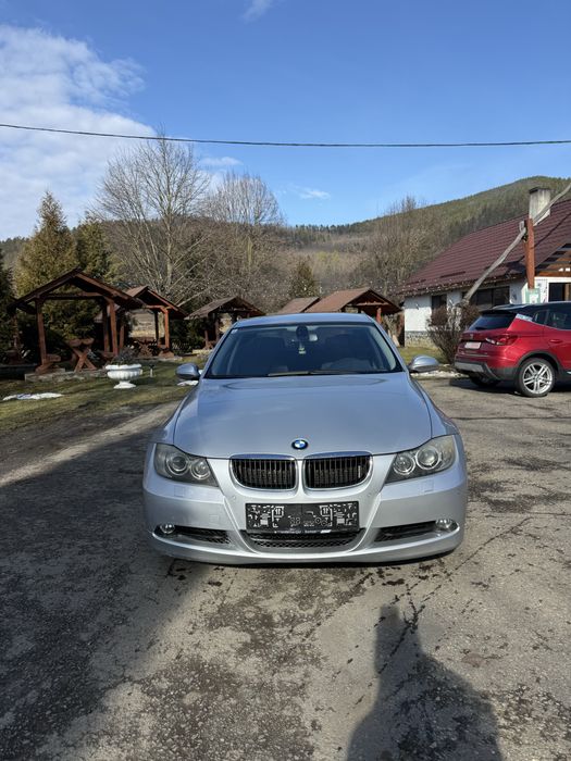 Bmw 320d E90 163cp 202000km reali recent adus Austria