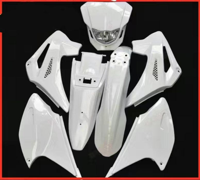 Пластмасса на эндуро