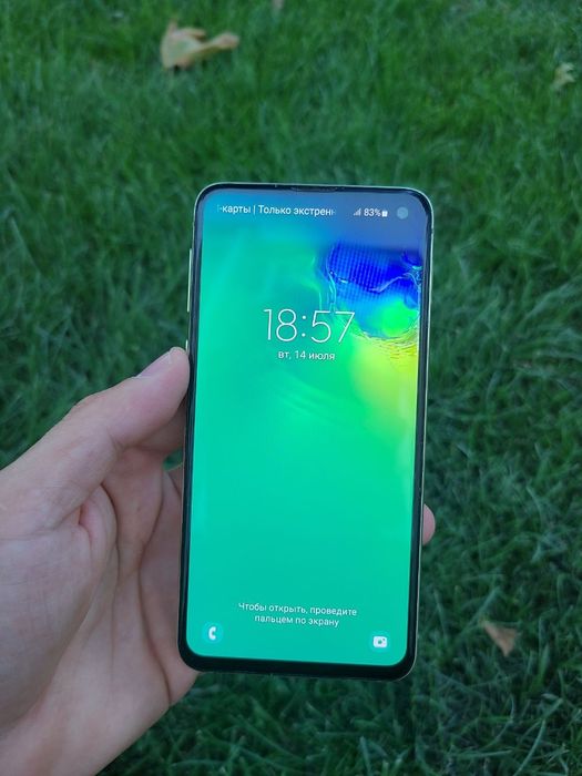 Samsung s10e 6/128GB Ideal