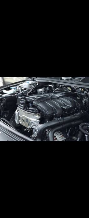 Мойка двигателя, Химчистка салона