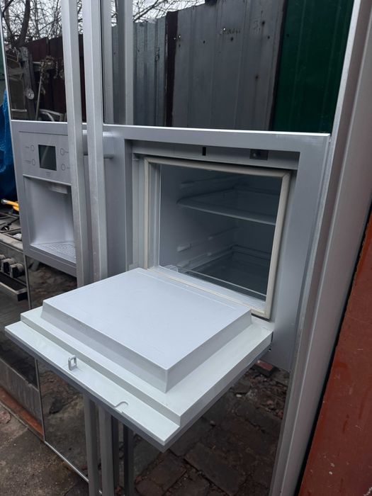 Холодильник LG двухкамерный