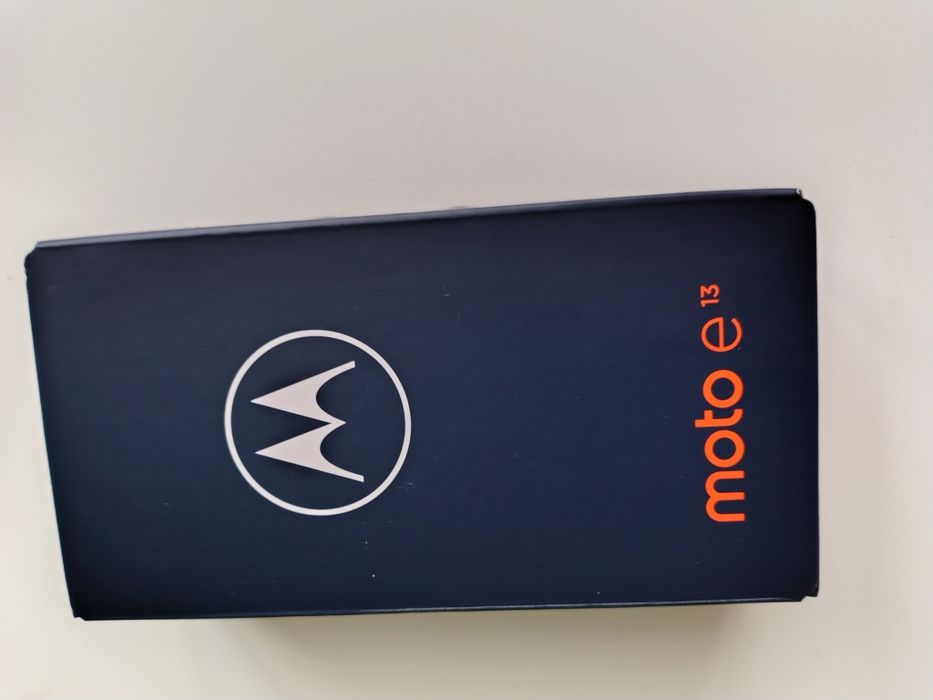 Motorola e 13 Нов