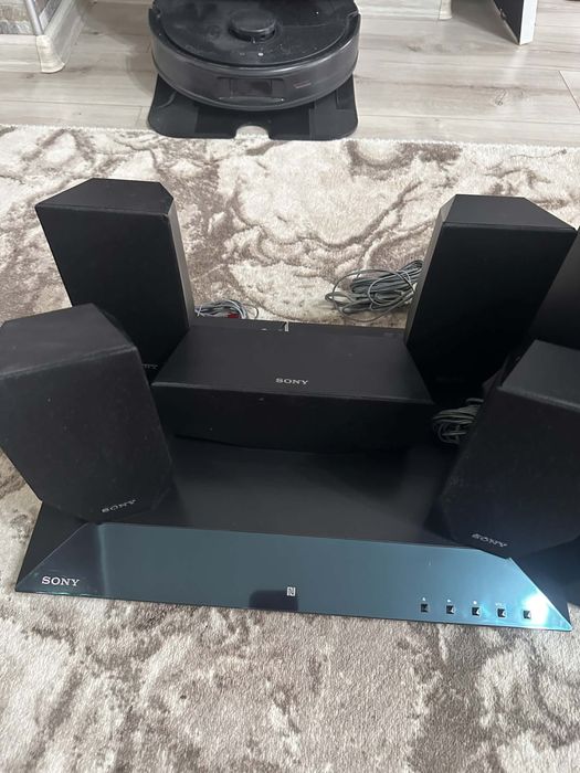 Домашно кино sony