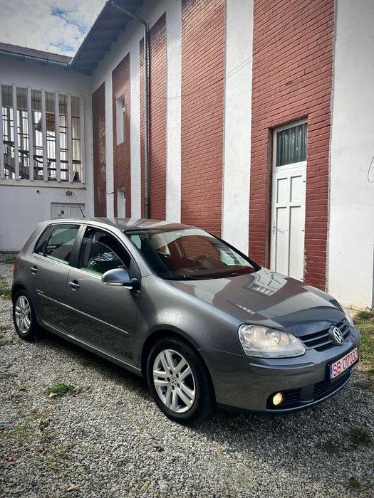 VOLKSWAGEN Golf 2008 — imagine 4