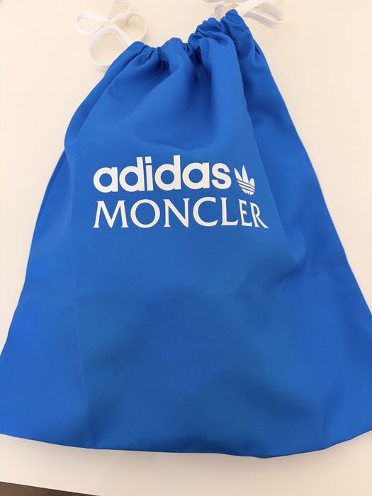 Papuci Adidas in colaborare cu Moncler