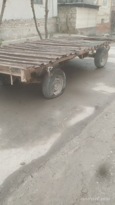 Телечка сотилади