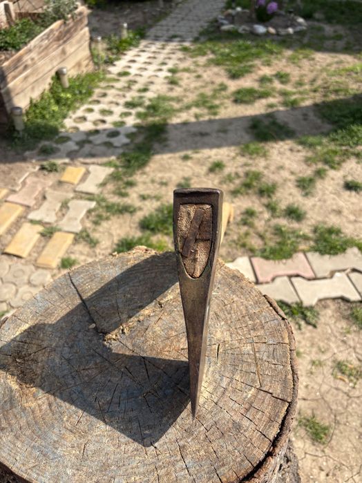 Topor vechi Germania 125 gr