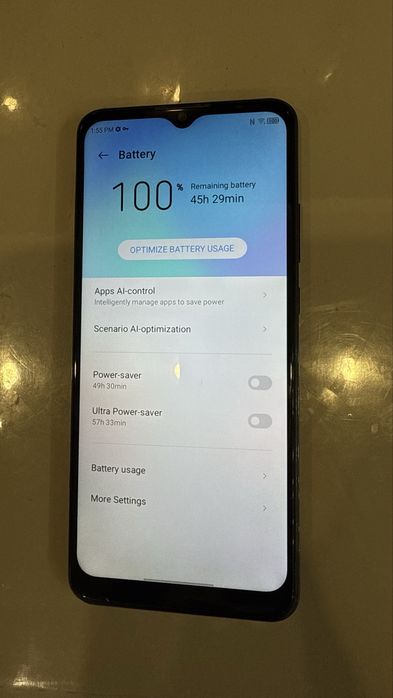 ZTE Blade A51…..