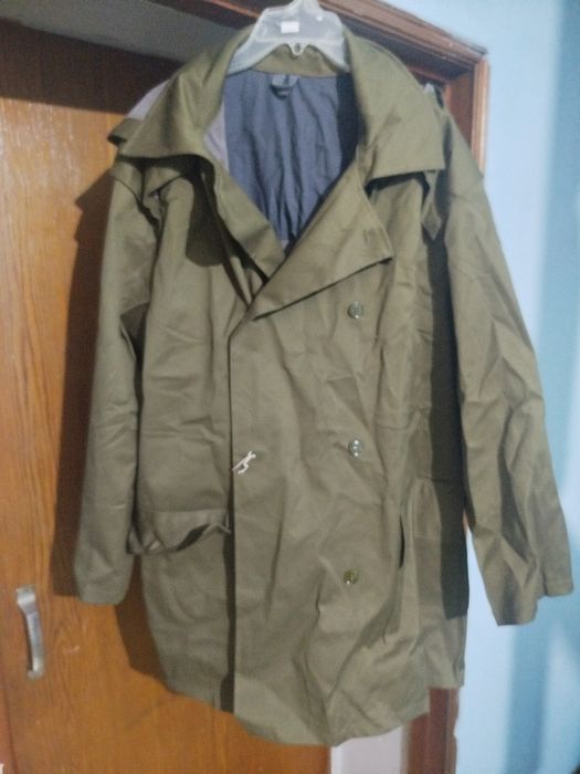 Плащ для рыбалки новый р 54-56