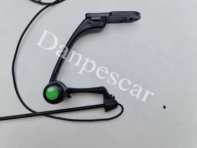 Set 4 Swingeri MKM3 FULL BLACK LEDURI Colorate si Penar East Shark