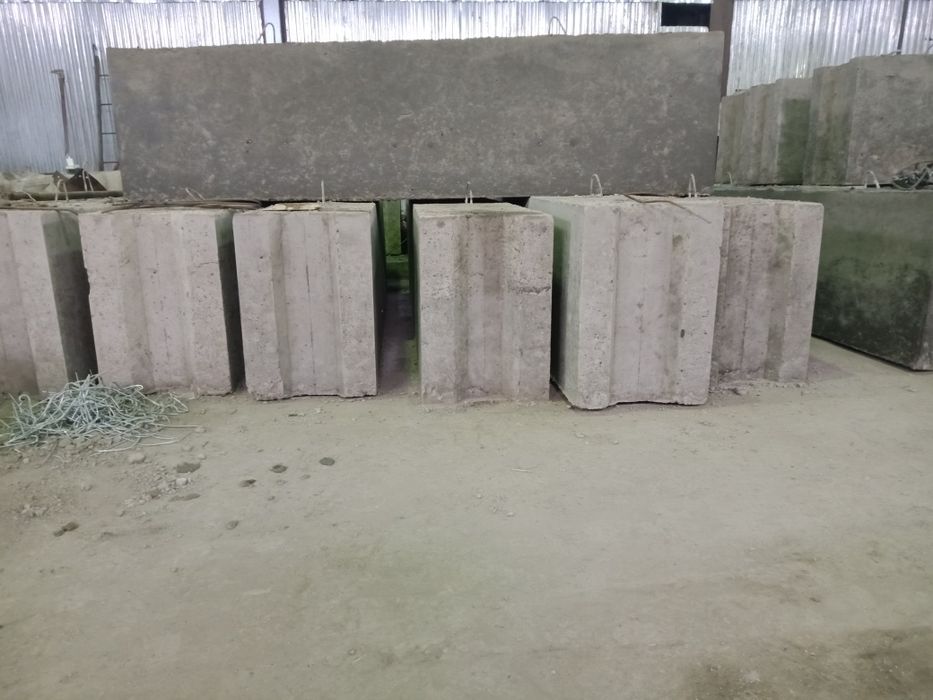 Плиты. Перекрытия. Балки. Перемычки.